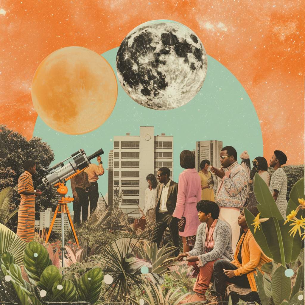 Images of a more beautiful world